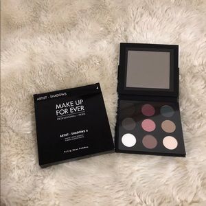 LAST DAY: Makeup Forever Artist Palette Vol 4